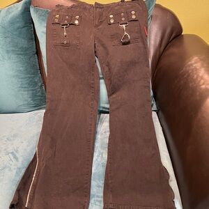 Vintage Tripp Bondage Pants